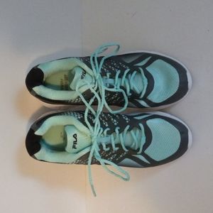 Fila running shoes